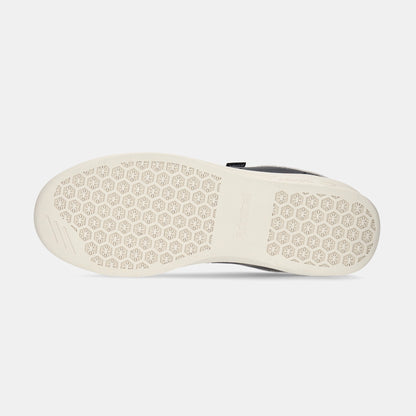CAMBRIDGE(ケンブリッジ)　AD828 Black/White - AdmiralFootwear