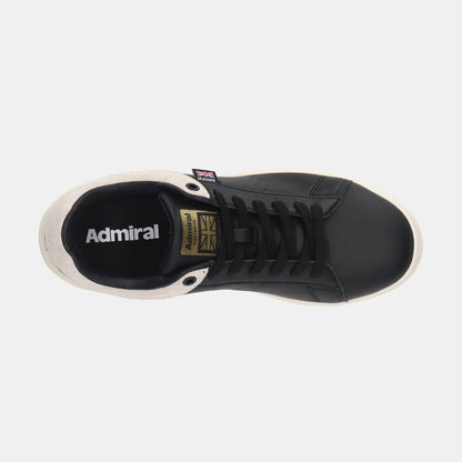 CAMBRIDGE(ケンブリッジ)　AD828 Black/White - AdmiralFootwear