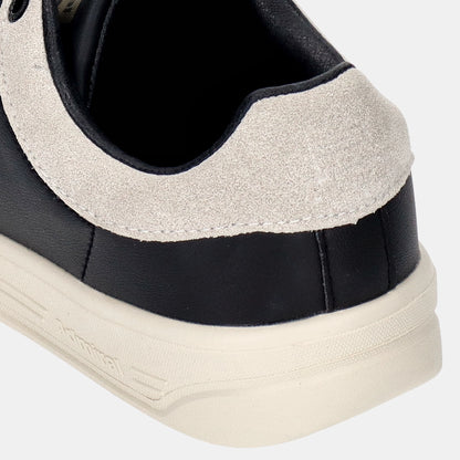 CAMBRIDGE(ケンブリッジ)　AD828 Black/White - AdmiralFootwear
