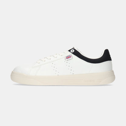 CAMBRIDGE(ケンブリッジ)　AD828 White/Black - AdmiralFootwear