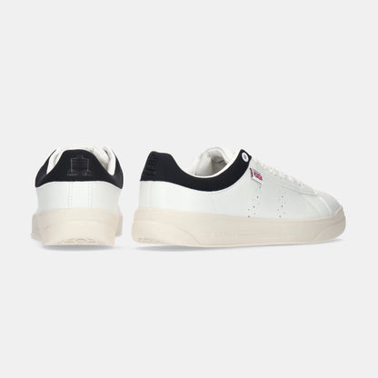 CAMBRIDGE(ケンブリッジ)　AD828 White/Black - AdmiralFootwear