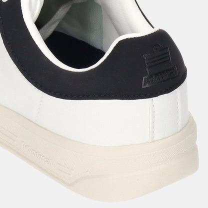CAMBRIDGE(ケンブリッジ)　AD828 White/Black - AdmiralFootwear