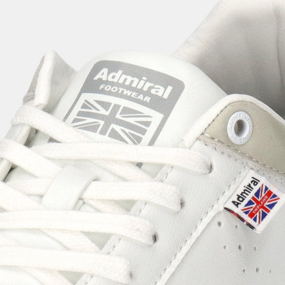 Cambridge(ケンブリッジ)　AD828 White/Gray