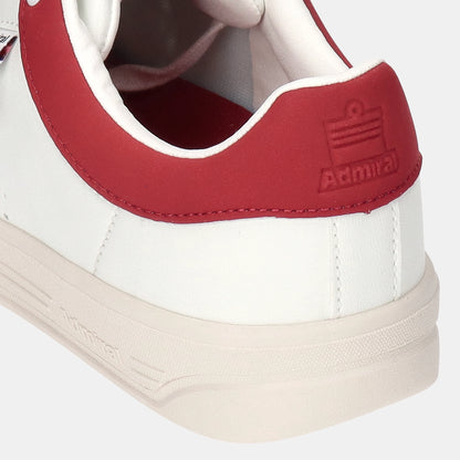 Cambridge(ケンブリッジ)　AD828 White/Red