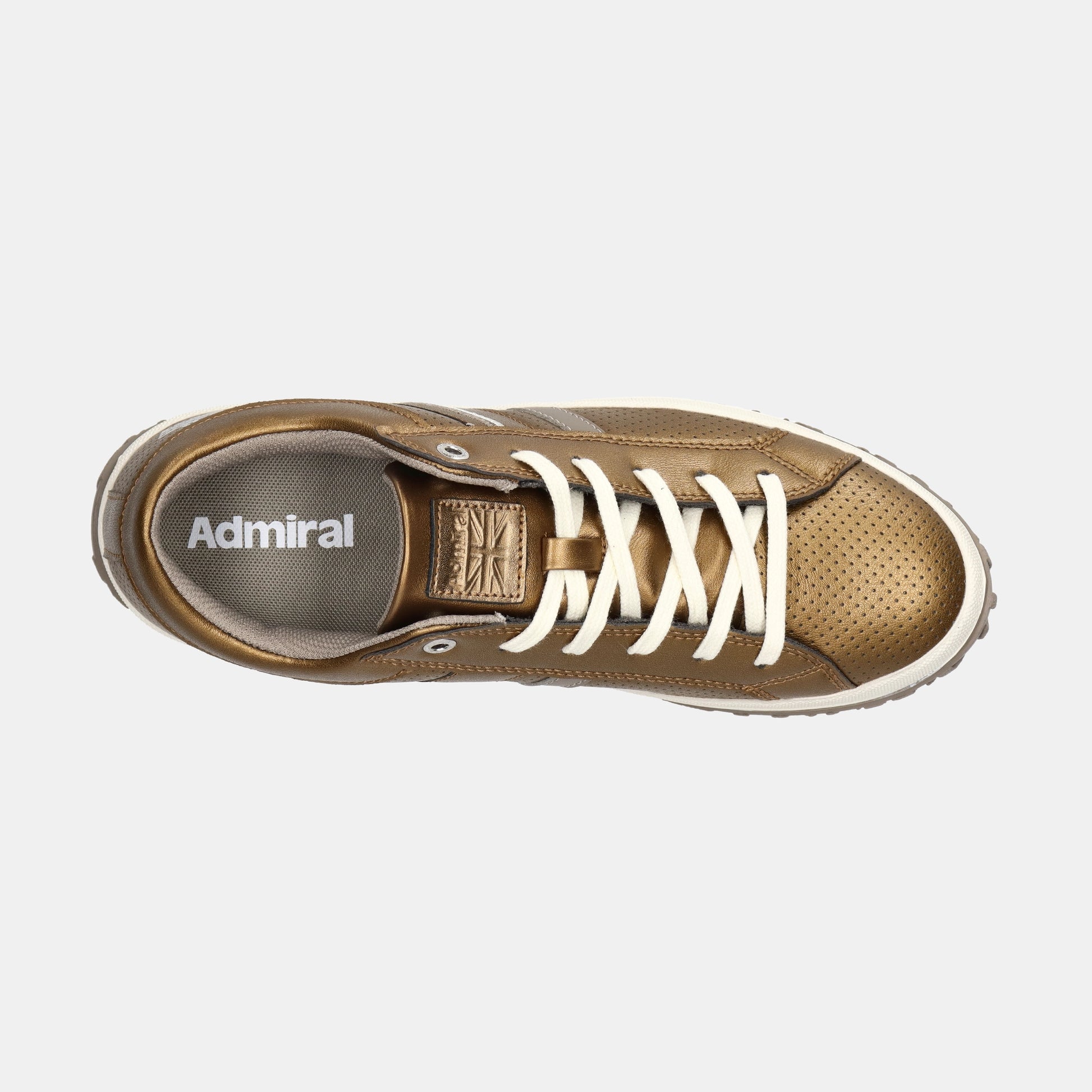 Admiral CHELSEA AD829 Bronze|アドミラルスニーカー公式 Admiral CHELSEA AD829 Bronze|アドミラルスニーカー公式