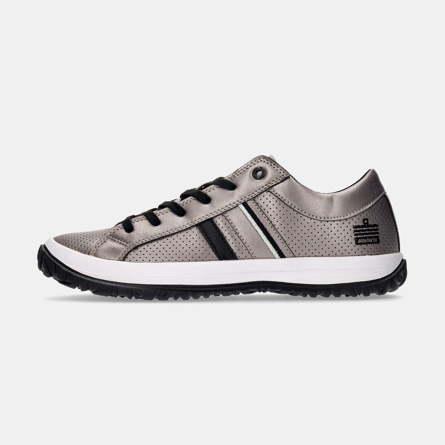 Admiral CHELSEA AD829 Gunmetal|アドミラルスニーカー公式 Admiral CHELSEA AD829 Gunmetal|アドミラルスニーカー公式