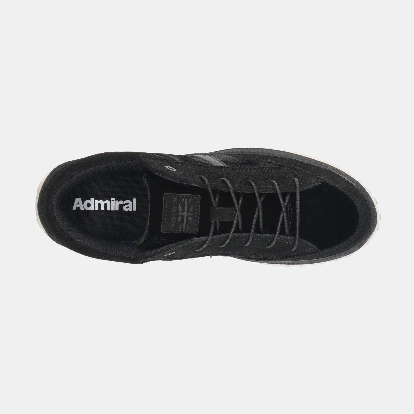 CARLISLE(カーライル)　AD831 Black - AdmiralFootwear