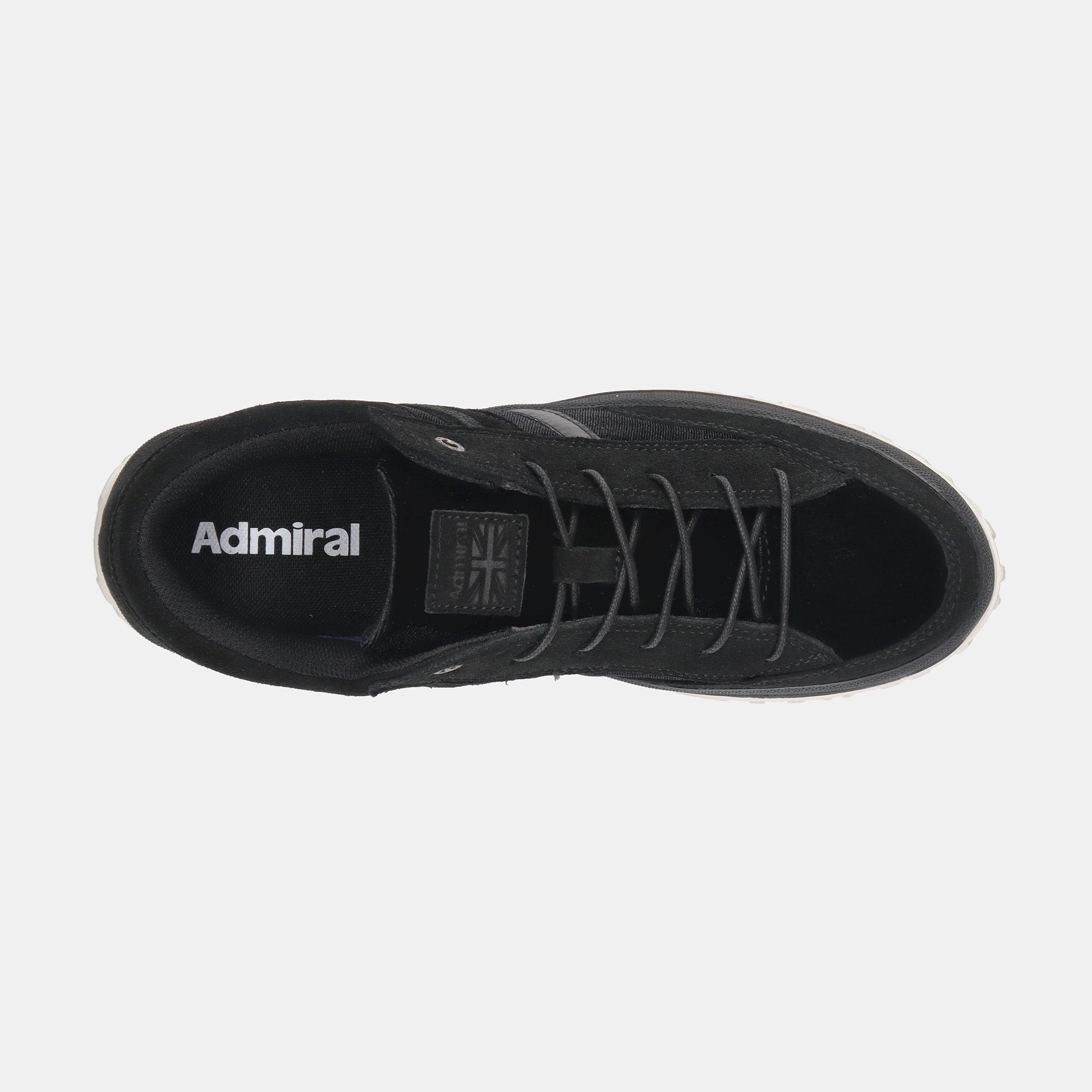 CARLISLE(カーライル)　AD831 Black - AdmiralFootwear