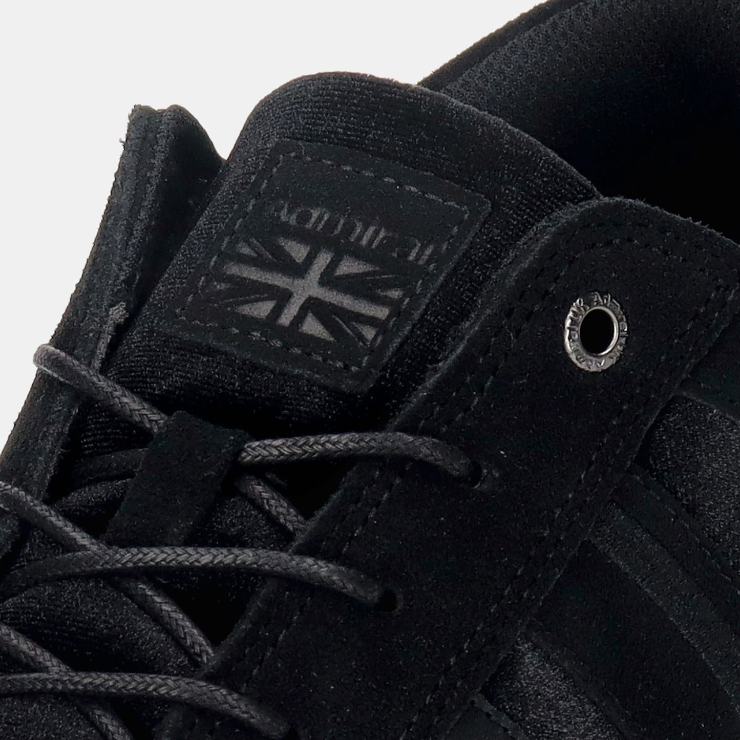 CARLISLE(カーライル)　AD831 Black - AdmiralFootwear