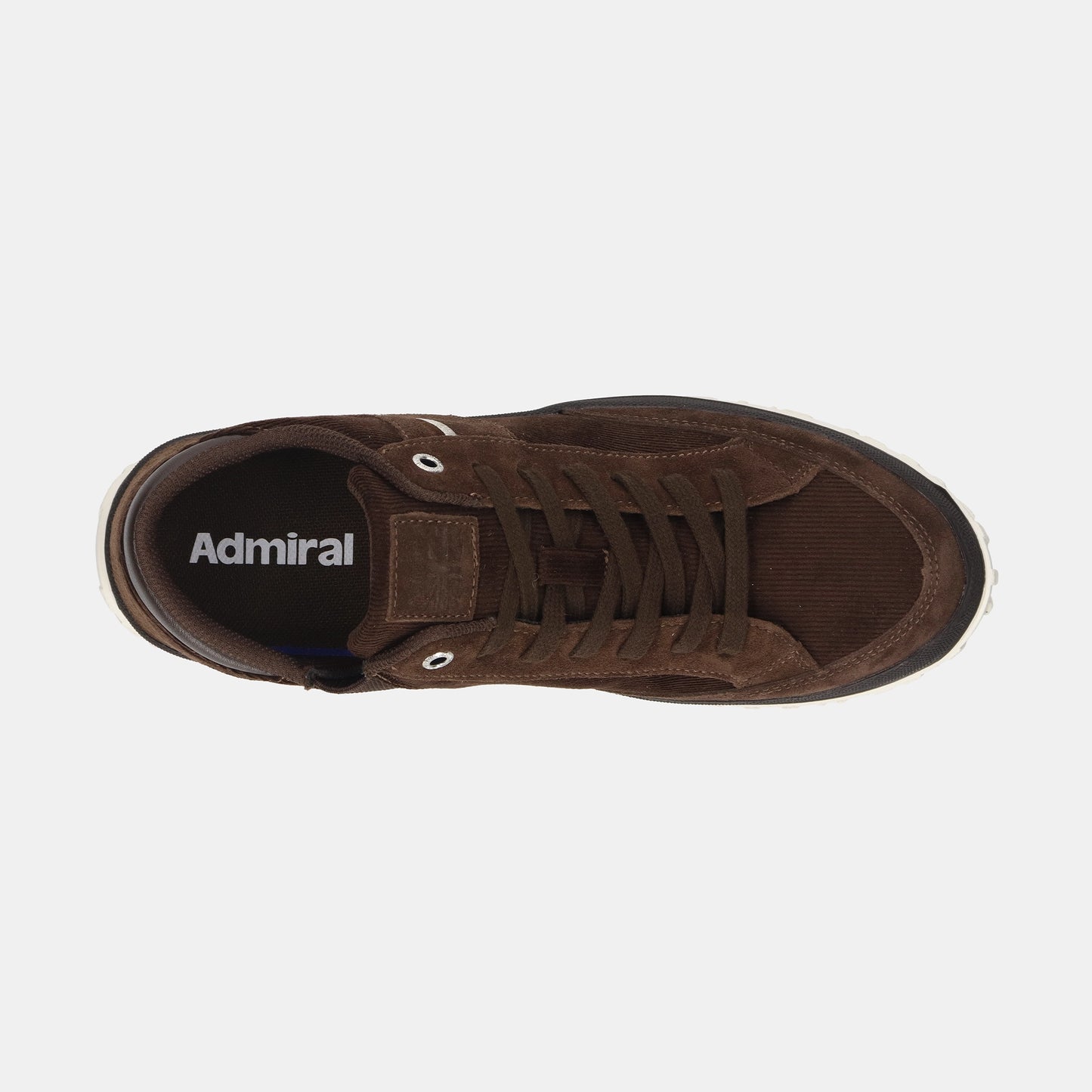 COVENTRY(コベントリー)　AD832 Brown - AdmiralFootwear