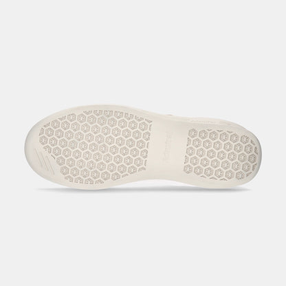 MARTON QUILT(マートンキルト)　AD833 White/Gold - AdmiralFootwear