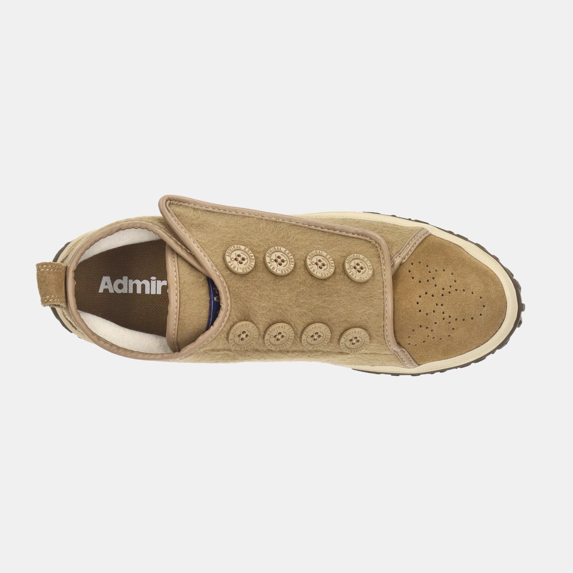 PORTSMOUTH(ポーツマス)　AD834 Camel - AdmiralFootwear