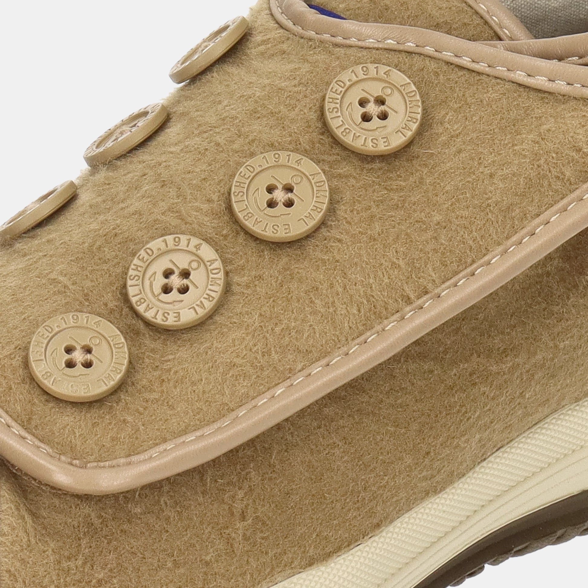 PORTSMOUTH(ポーツマス)　AD834 Camel - AdmiralFootwear