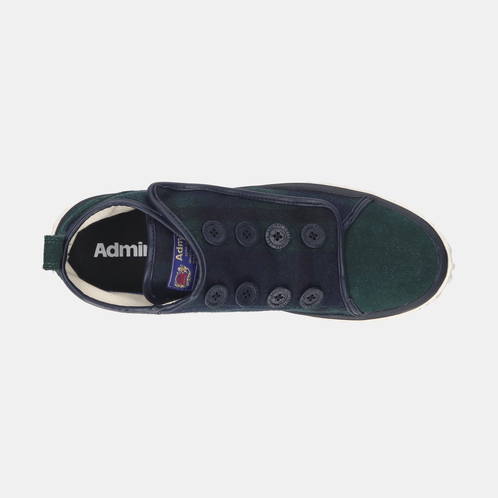 PORTSMOUTH(ポーツマス)　AD834 Dark.Green - AdmiralFootwear