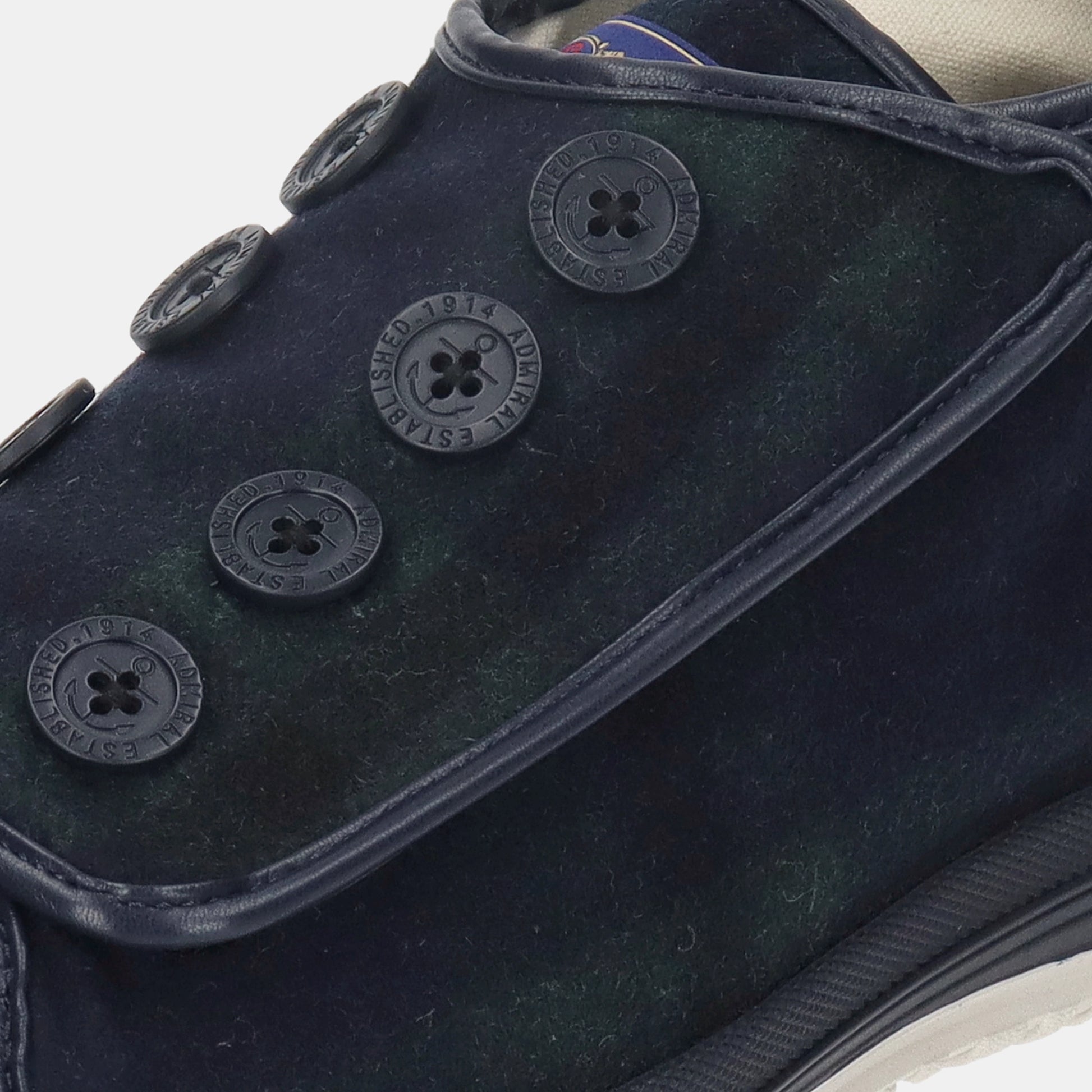 PORTSMOUTH(ポーツマス)　AD834 Dark.Green - AdmiralFootwear