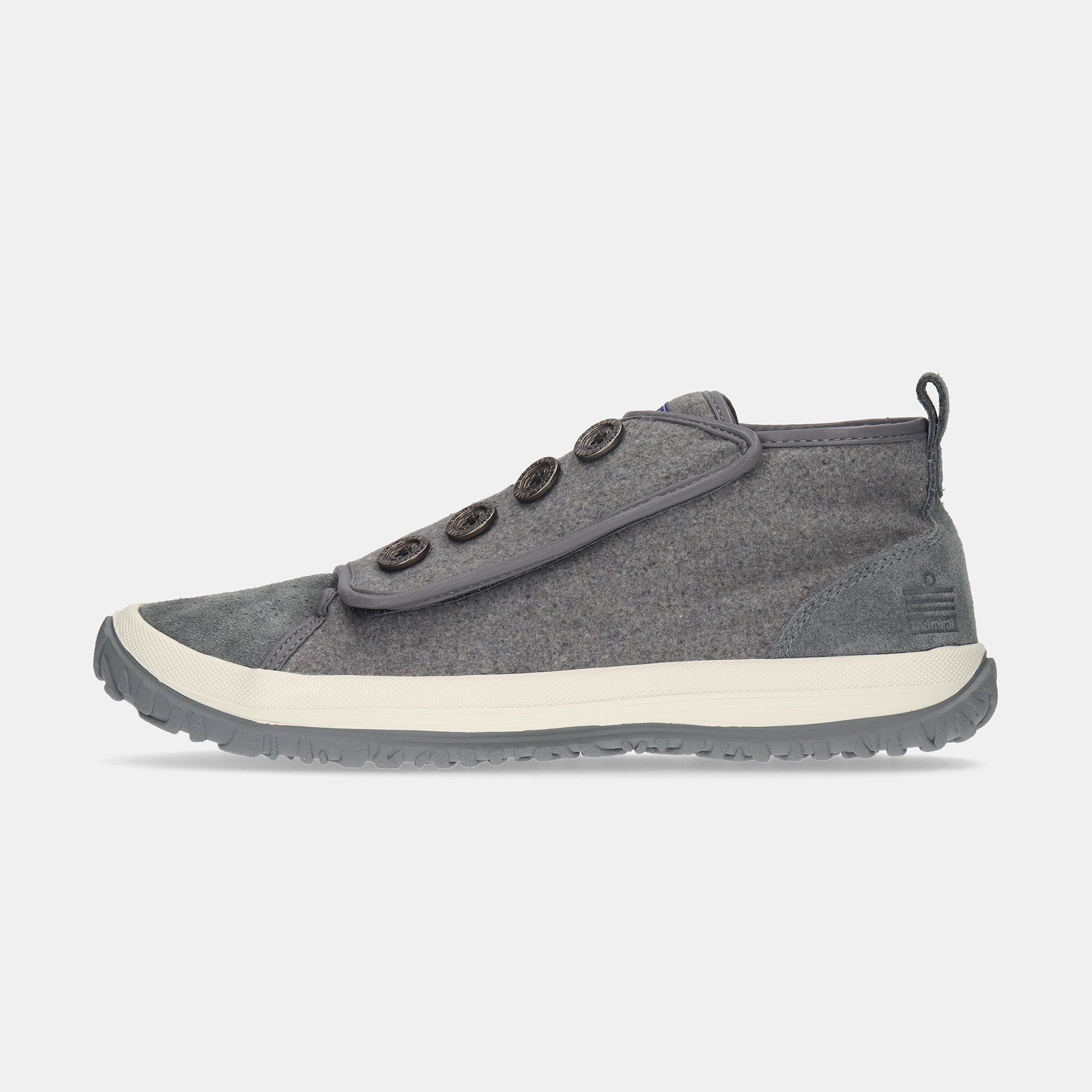 PORTSMOUTH(ポーツマス)　AD834 Gray - AdmiralFootwear
