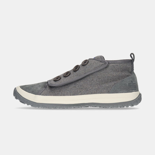 PORTSMOUTH(ポーツマス)　AD834 Gray - AdmiralFootwear