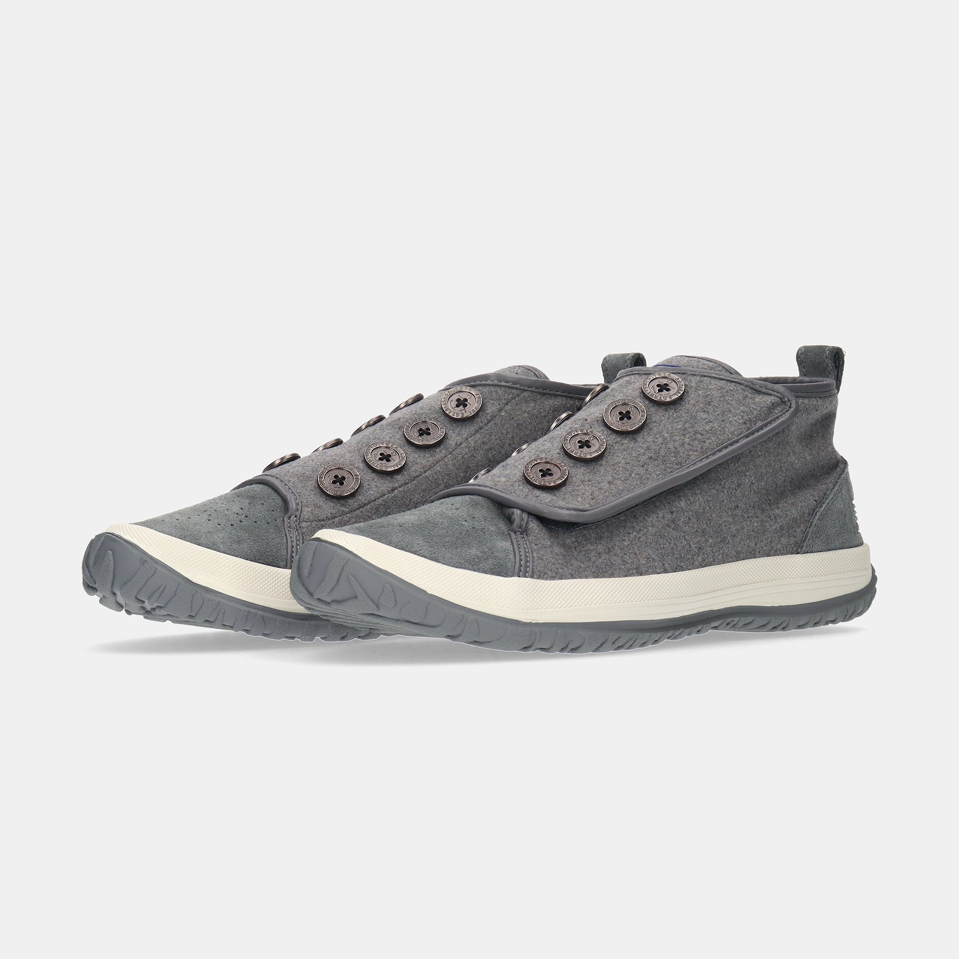 PORTSMOUTH(ポーツマス)　AD834 Gray - AdmiralFootwear