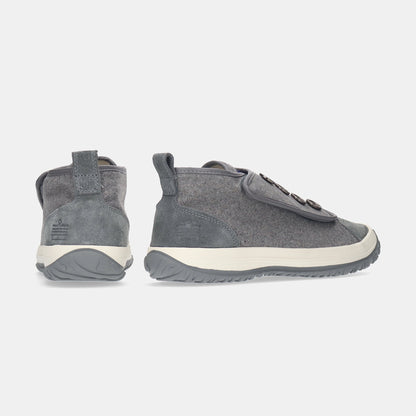 PORTSMOUTH(ポーツマス)　AD834 Gray - AdmiralFootwear