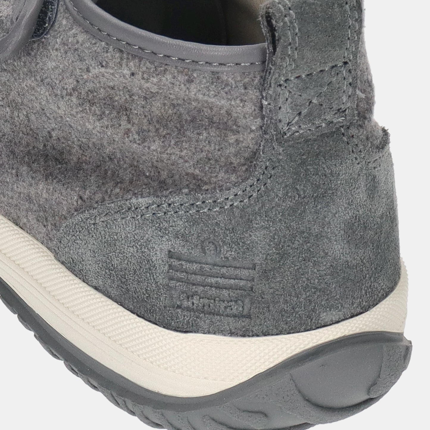 PORTSMOUTH(ポーツマス)　AD834 Gray - AdmiralFootwear