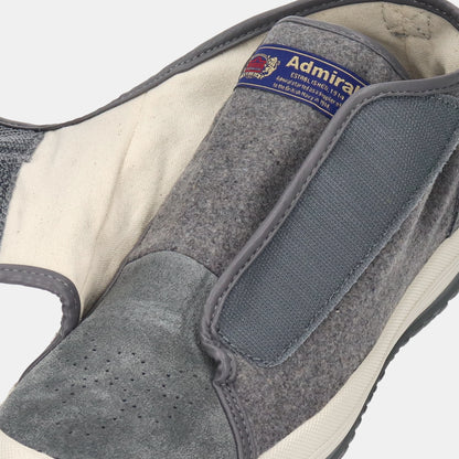 PORTSMOUTH(ポーツマス)　AD834 Gray - AdmiralFootwear