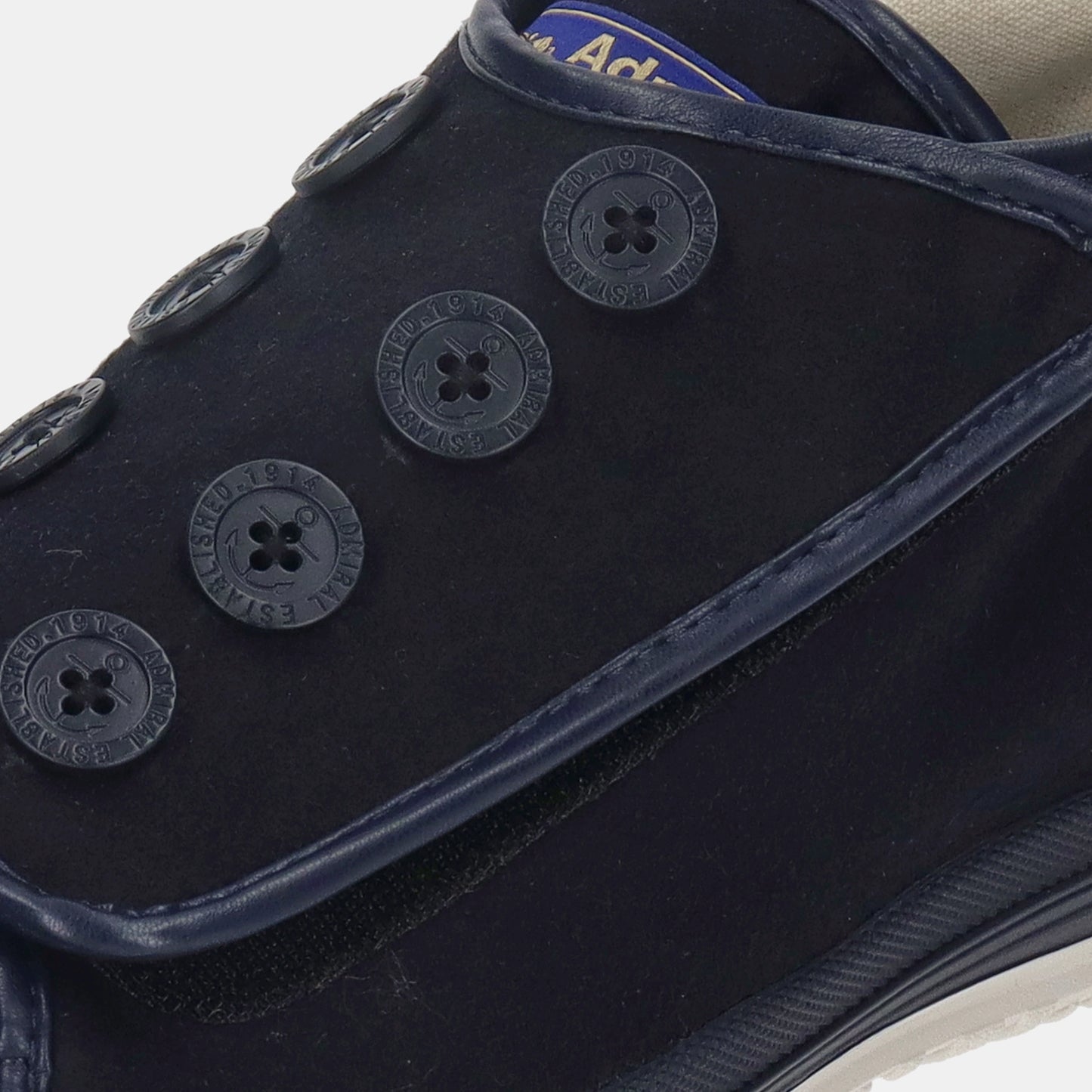 PORTSMOUTH(ポーツマス)　AD834 Navy - AdmiralFootwear
