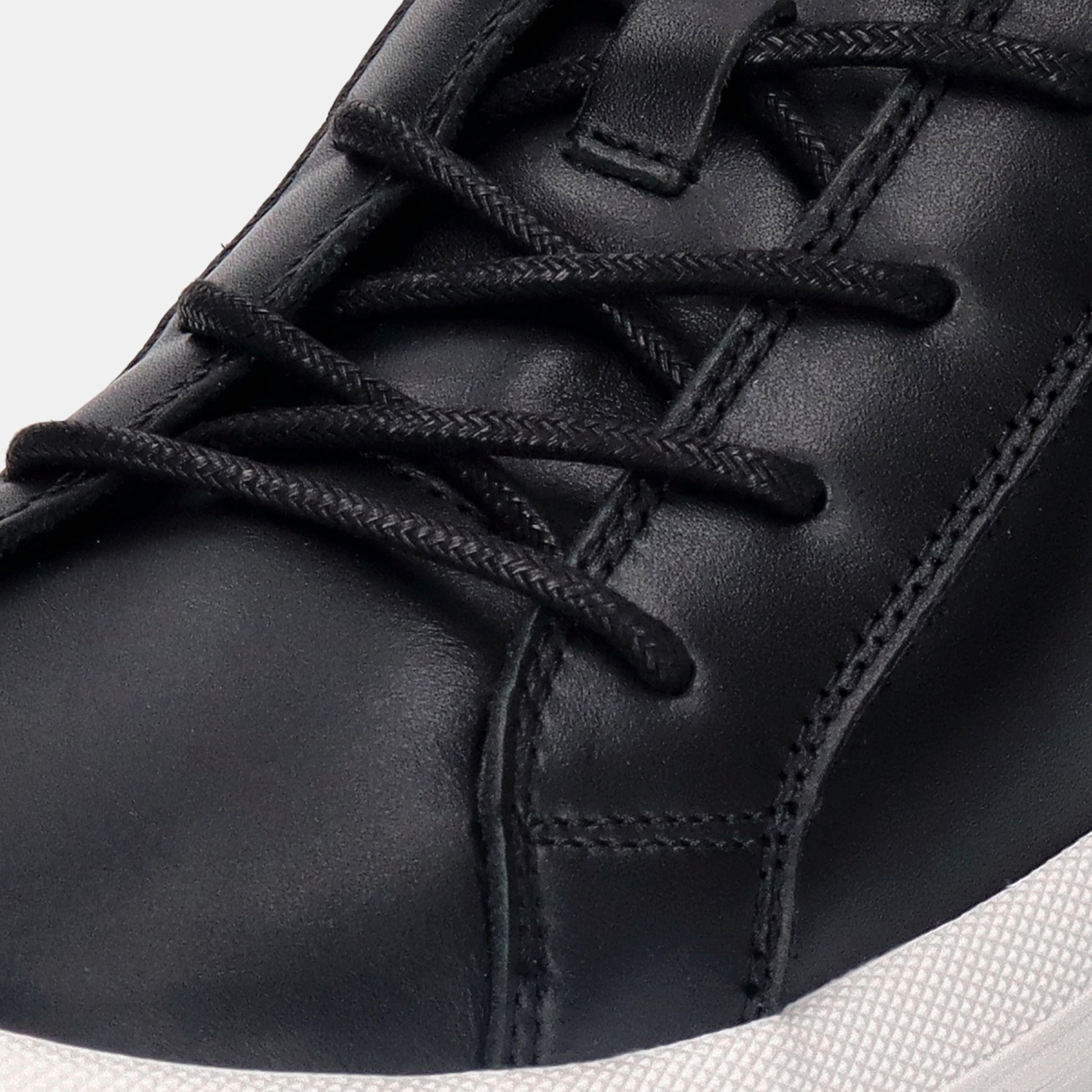 ALBIE LEATHER(アルビーレザー)　AD835 Black - AdmiralFootwear