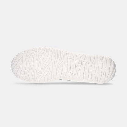 ALBIE LEATHER(アルビーレザー)　AD835 White - AdmiralFootwear