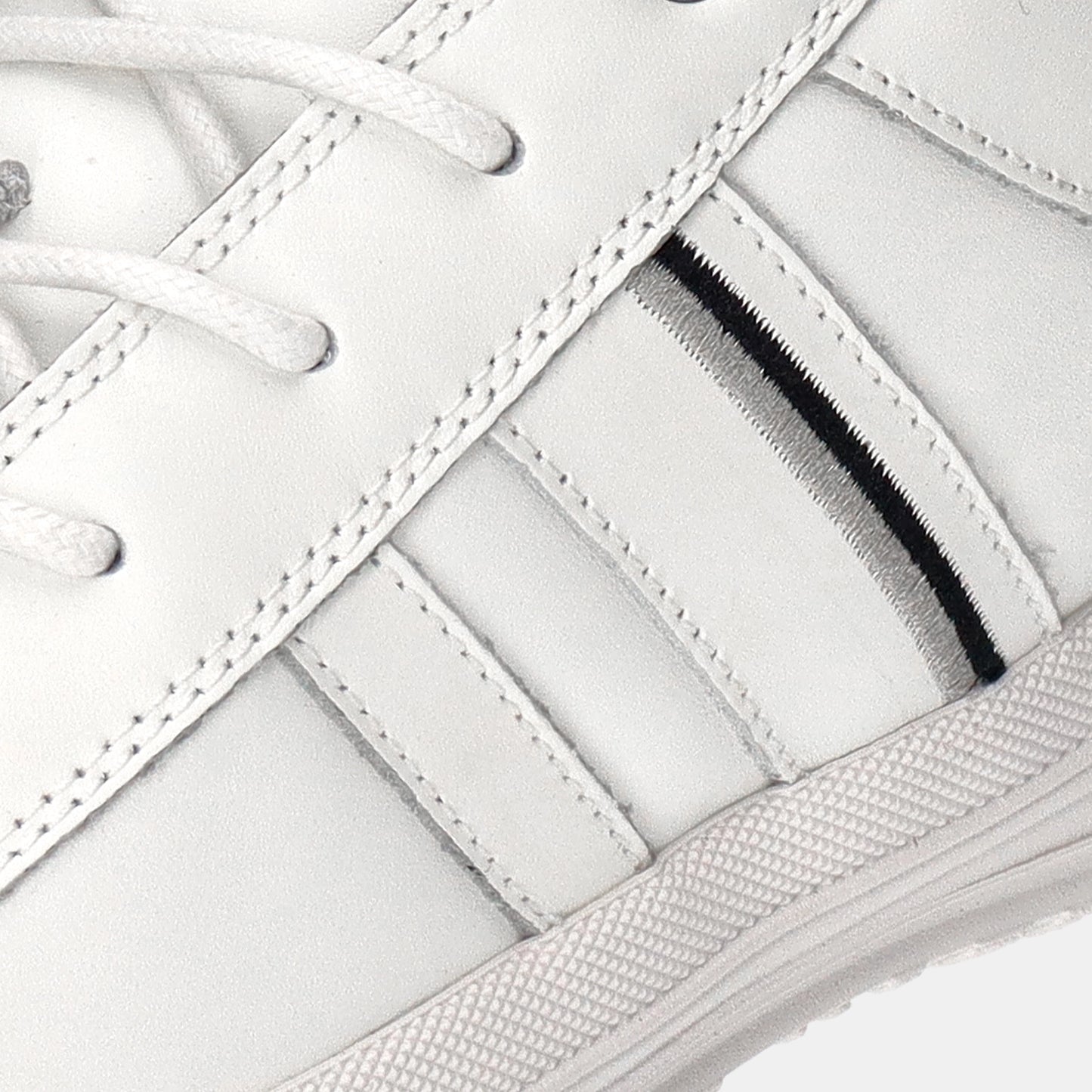 ALBIE LEATHER(アルビーレザー)　AD835 White - AdmiralFootwear