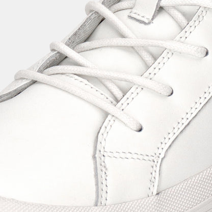 ALBIE LEATHER(アルビーレザー)　AD835 White - AdmiralFootwear