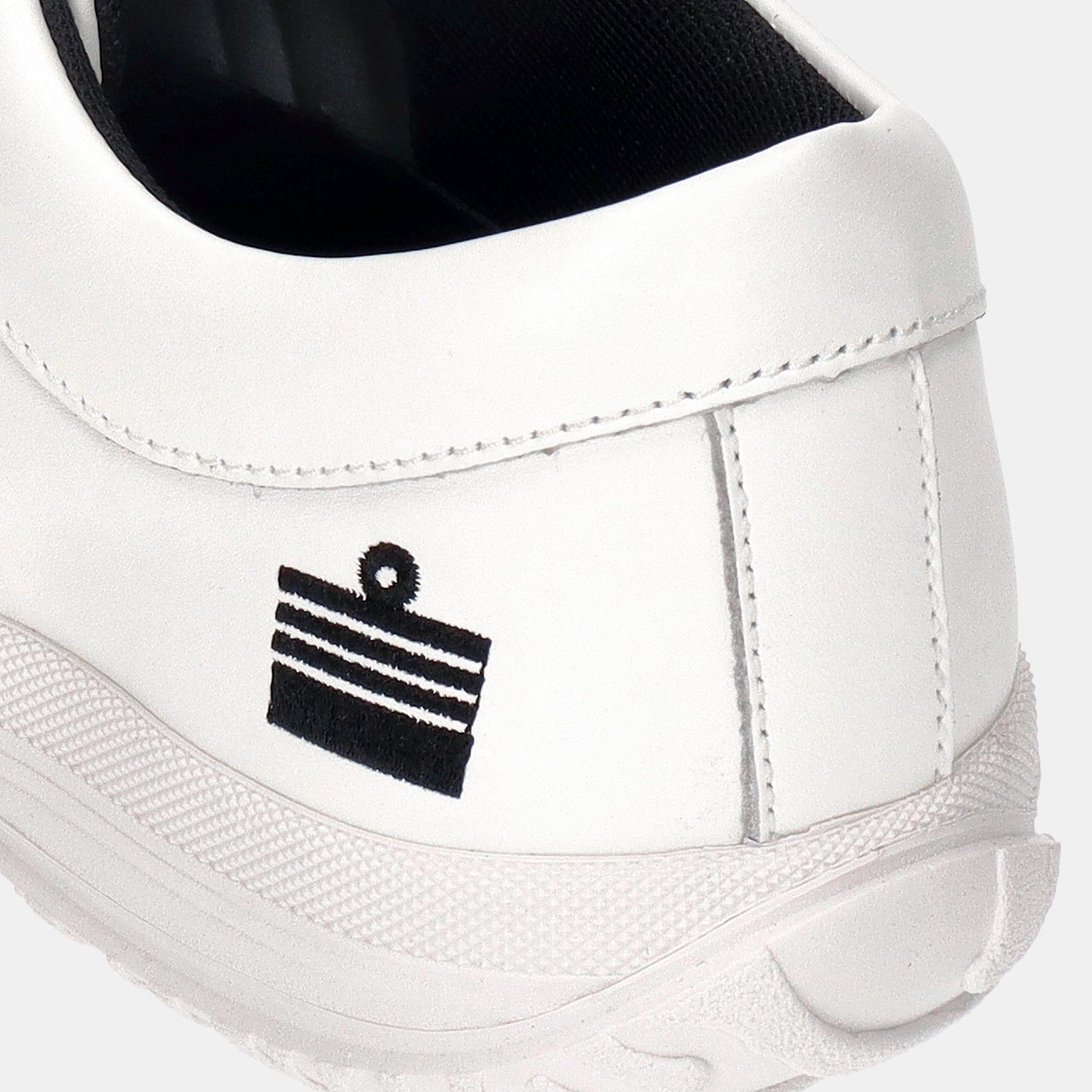 ALBIE LEATHER(アルビーレザー)　AD835 White - AdmiralFootwear