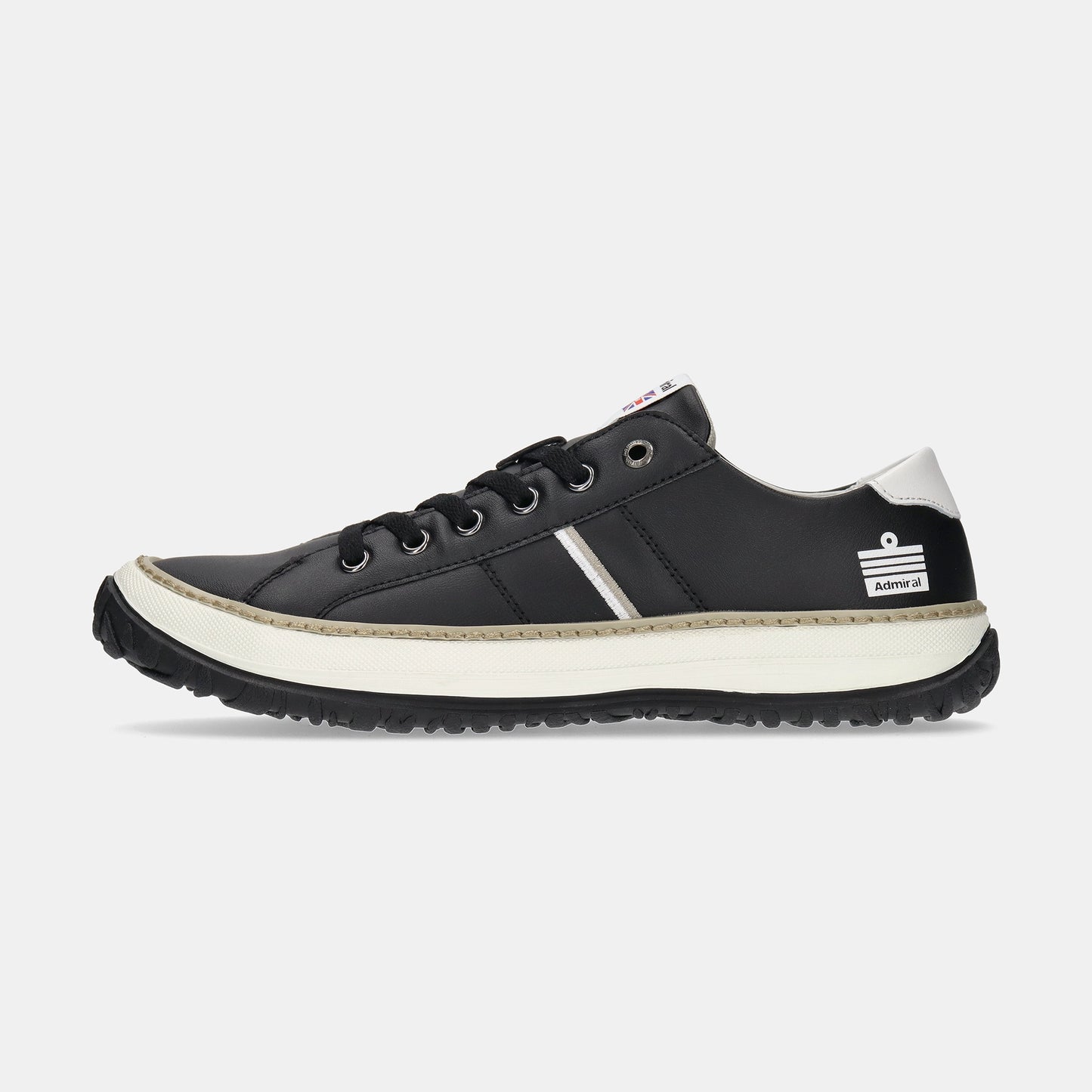 WATFORD NEO(ワトフォードネオ)　AD836 Black/White - AdmiralFootwear