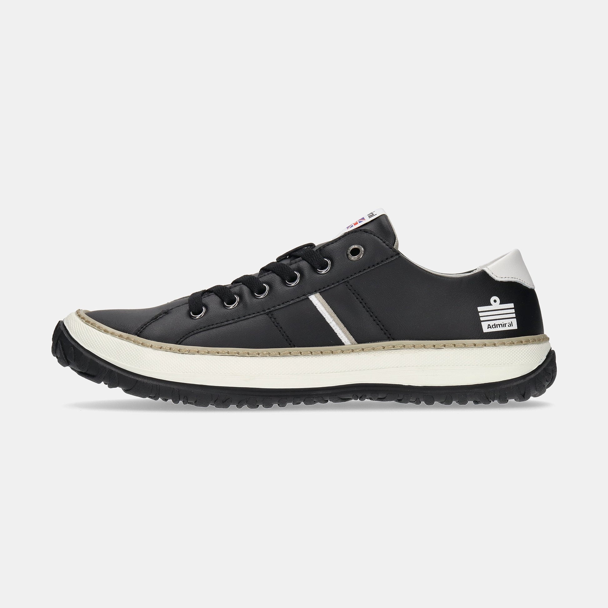WATFORD NEO(ワトフォードネオ)　AD836 Black/White - AdmiralFootwear
