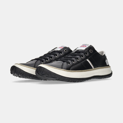 WATFORD NEO(ワトフォードネオ)　AD836 Black/White - AdmiralFootwear