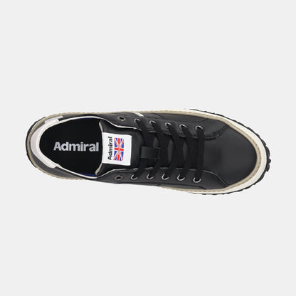 WATFORD NEO(ワトフォードネオ)　AD836 Black/White - AdmiralFootwear