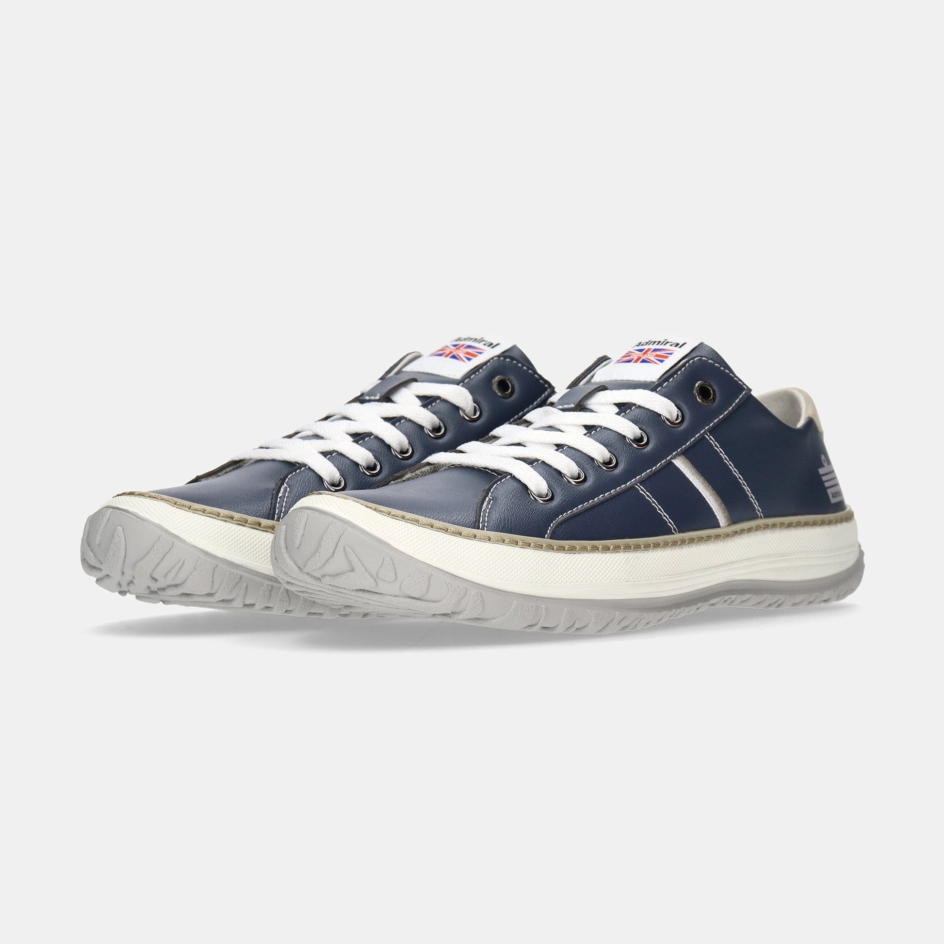 Admiral WATFORD NEO AD836 Dark.Blue |アドミラルスニーカー公式 Admiral WATFORD NEO AD836 Dark.Blue |アドミラルスニーカー公式