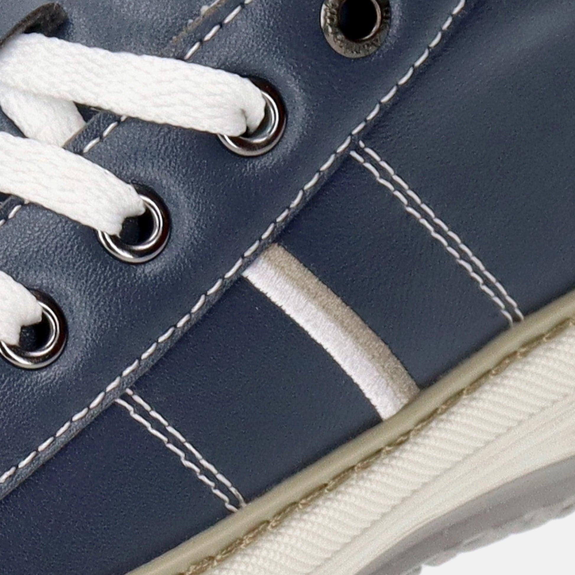 WATFORD NEO(ワトフォードネオ)　AD836 Dark.Blue - AdmiralFootwear