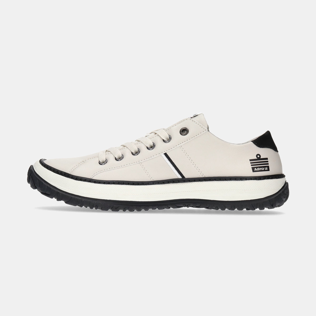 Admiral WATFORD NEO AD836 Ivory |アドミラルスニーカー公式 Admiral WATFORD NEO AD836 Ivory |アドミラルスニーカー公式