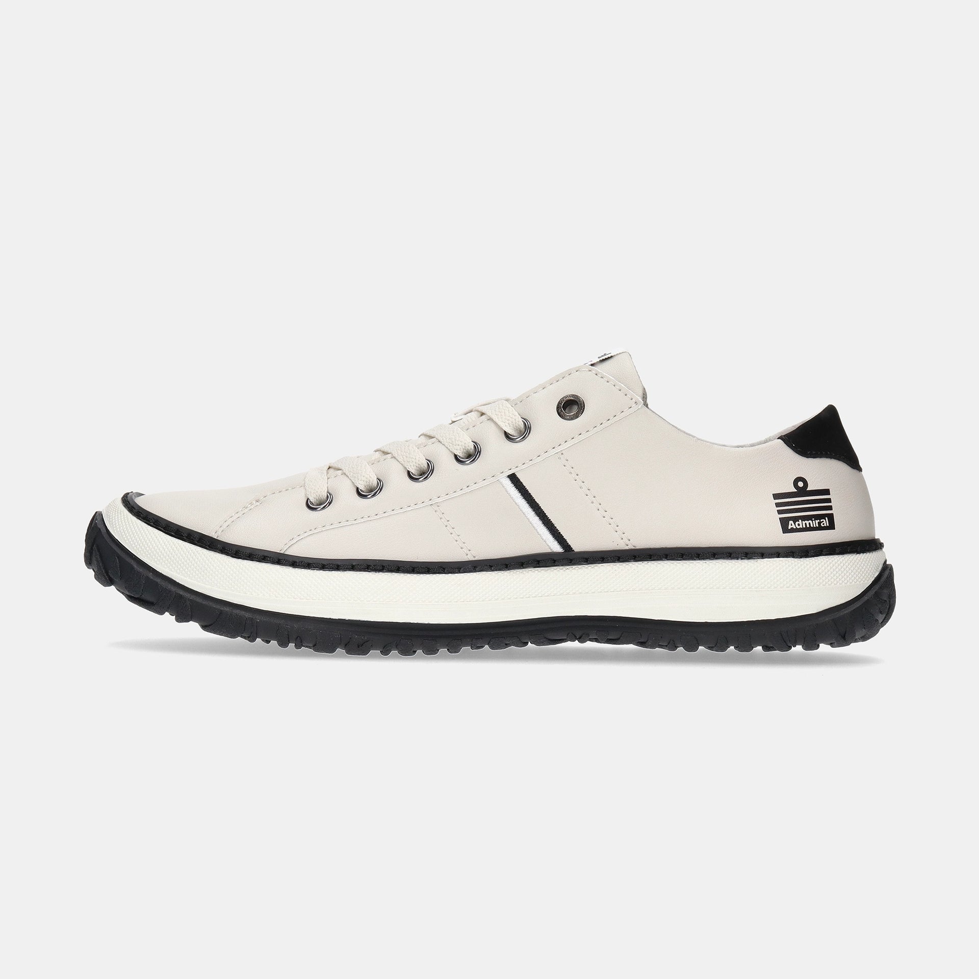 Admiral WATFORD NEO AD836 Ivory ｜アドミラルスニーカー公式