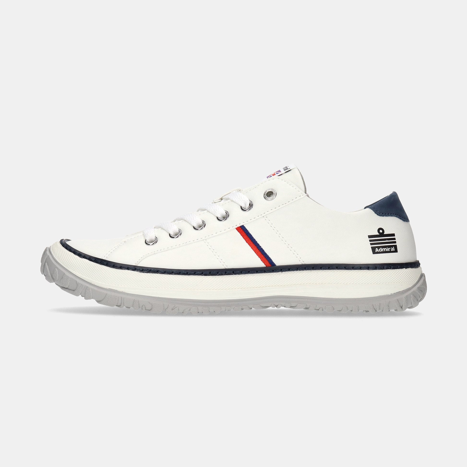Admiral WATFORD NEO AD836 Tricolor |アドミラルスニーカー公式 Admiral WATFORD NEO AD836 Tricolor |アドミラルスニーカー公式