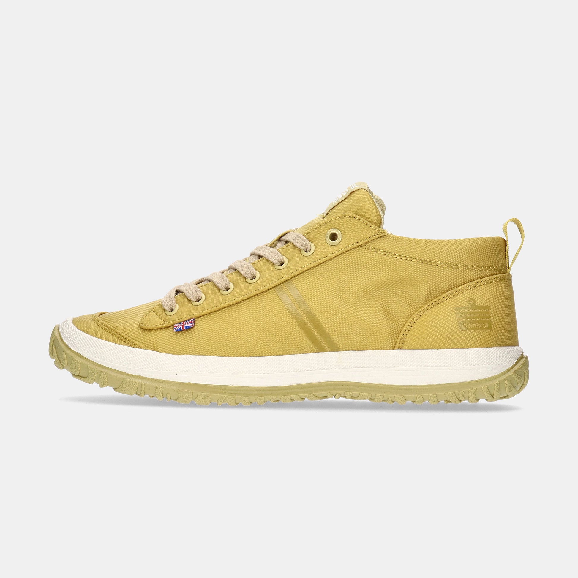 FULHAM(フラム)　AD837 Beige - AdmiralFootwear