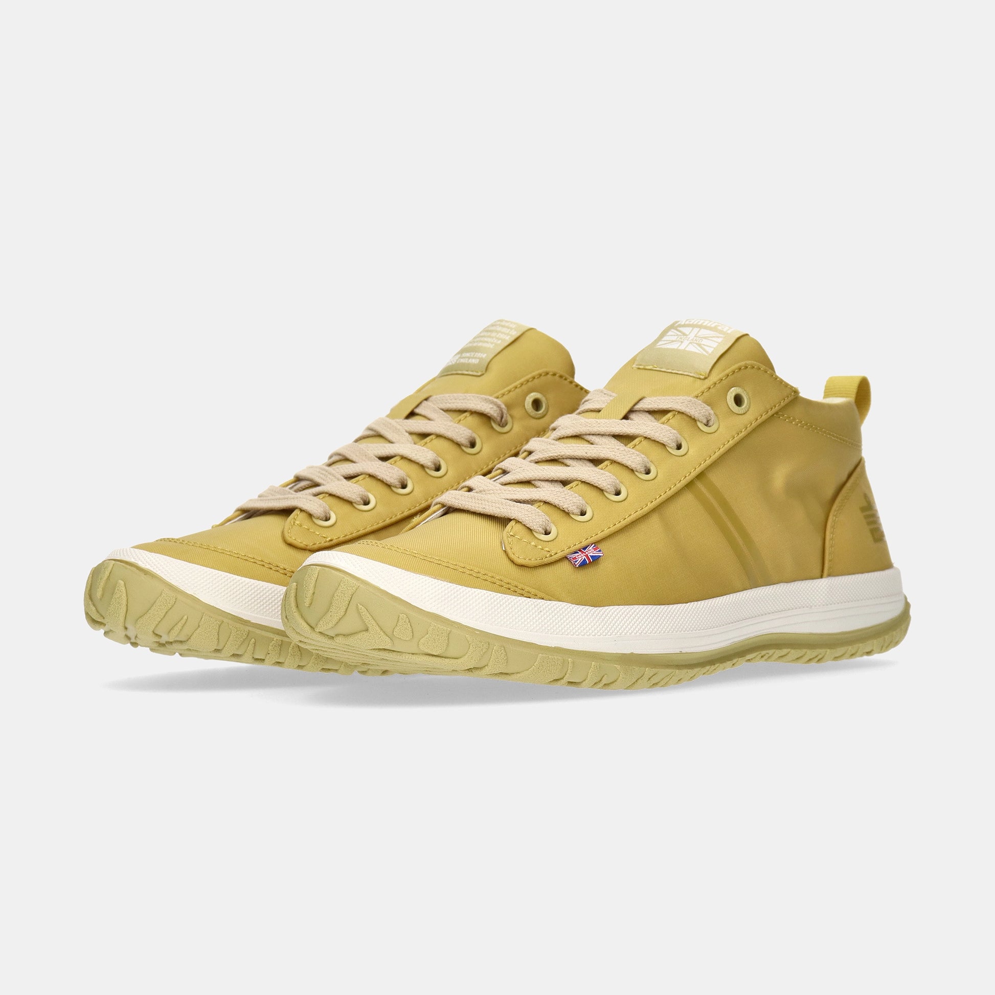 FULHAM(フラム)　AD837 Beige - AdmiralFootwear