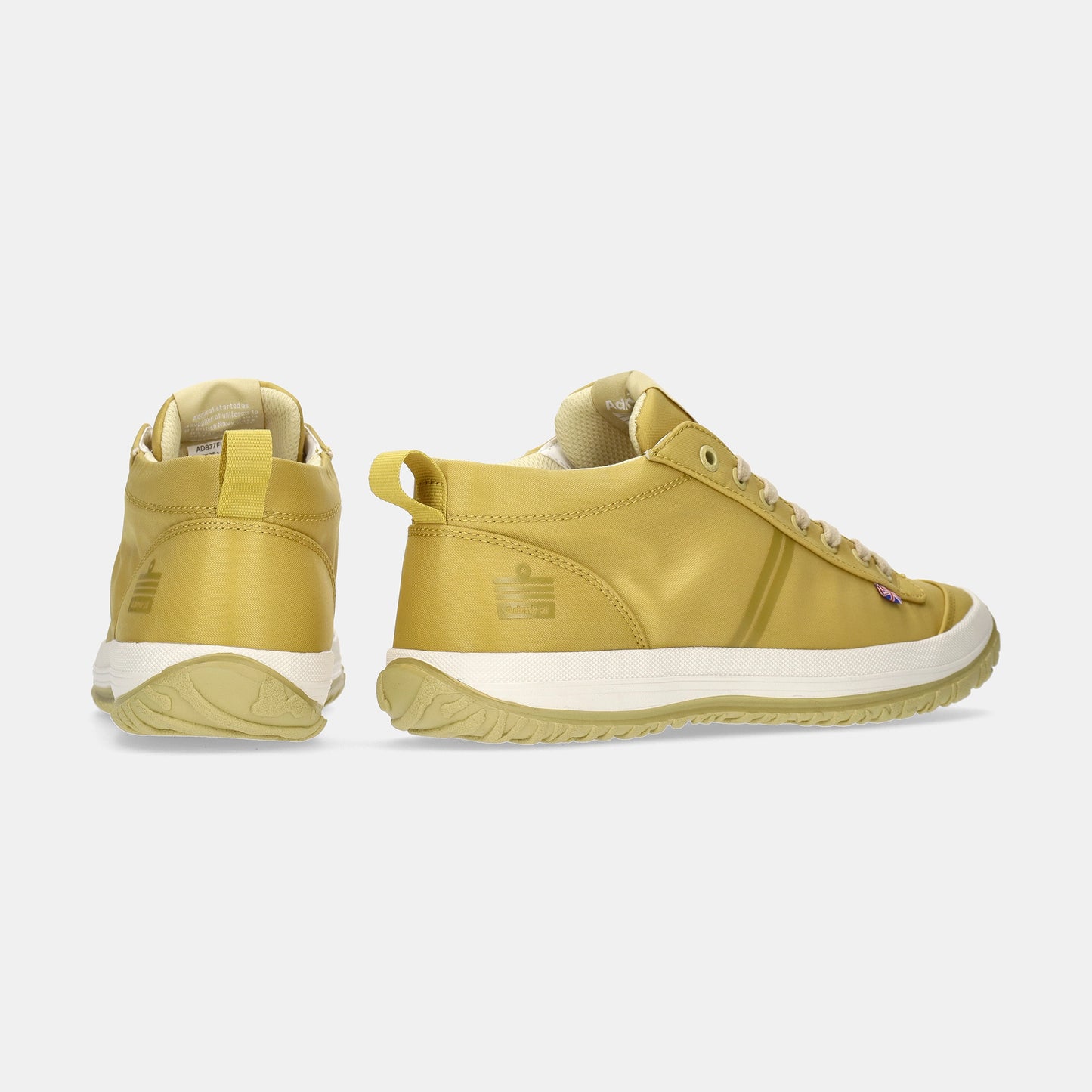 FULHAM(フラム)　AD837 Beige - AdmiralFootwear