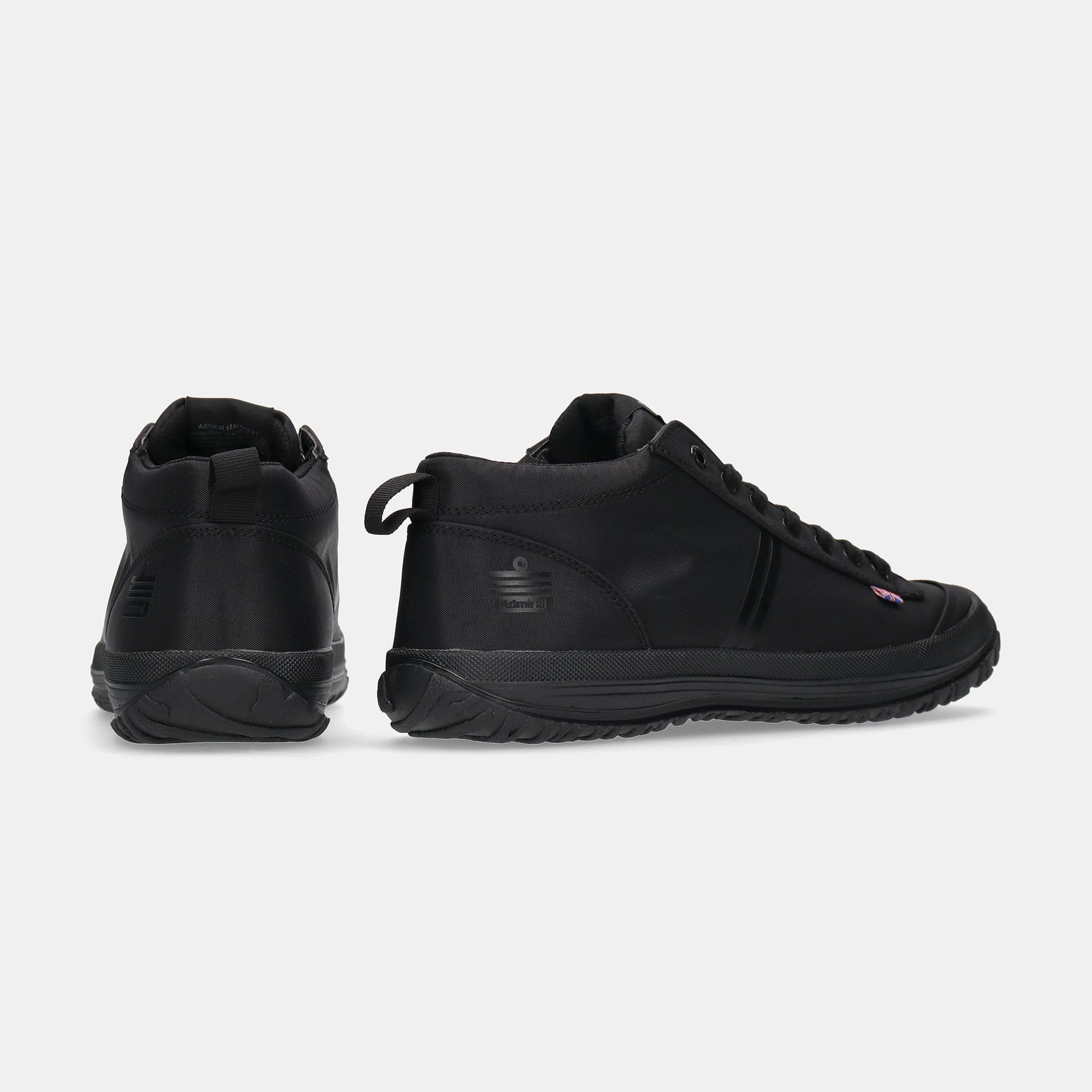 FULHAM(フラム)　AD837 Black - AdmiralFootwear
