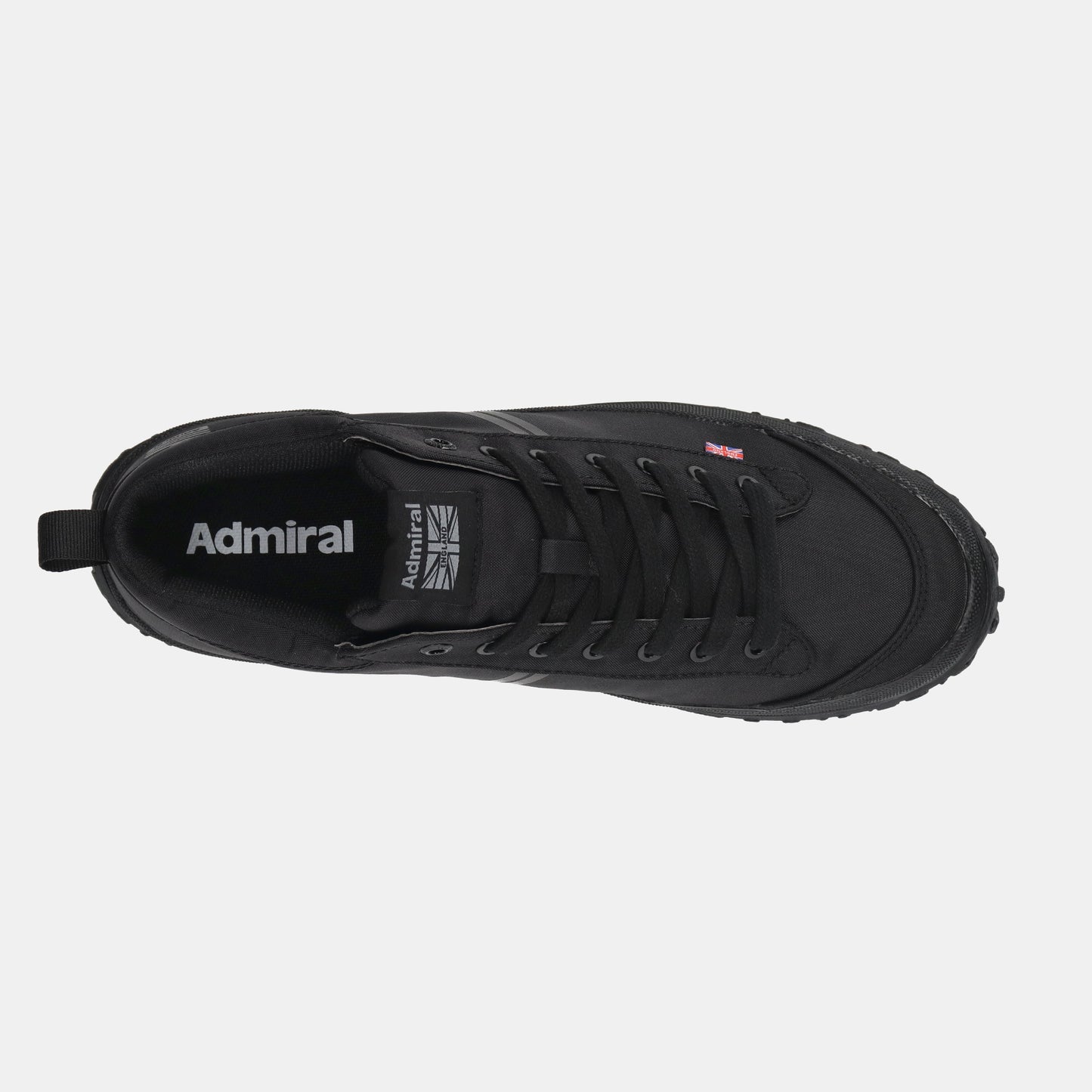 FULHAM(フラム)　AD837 Black - AdmiralFootwear