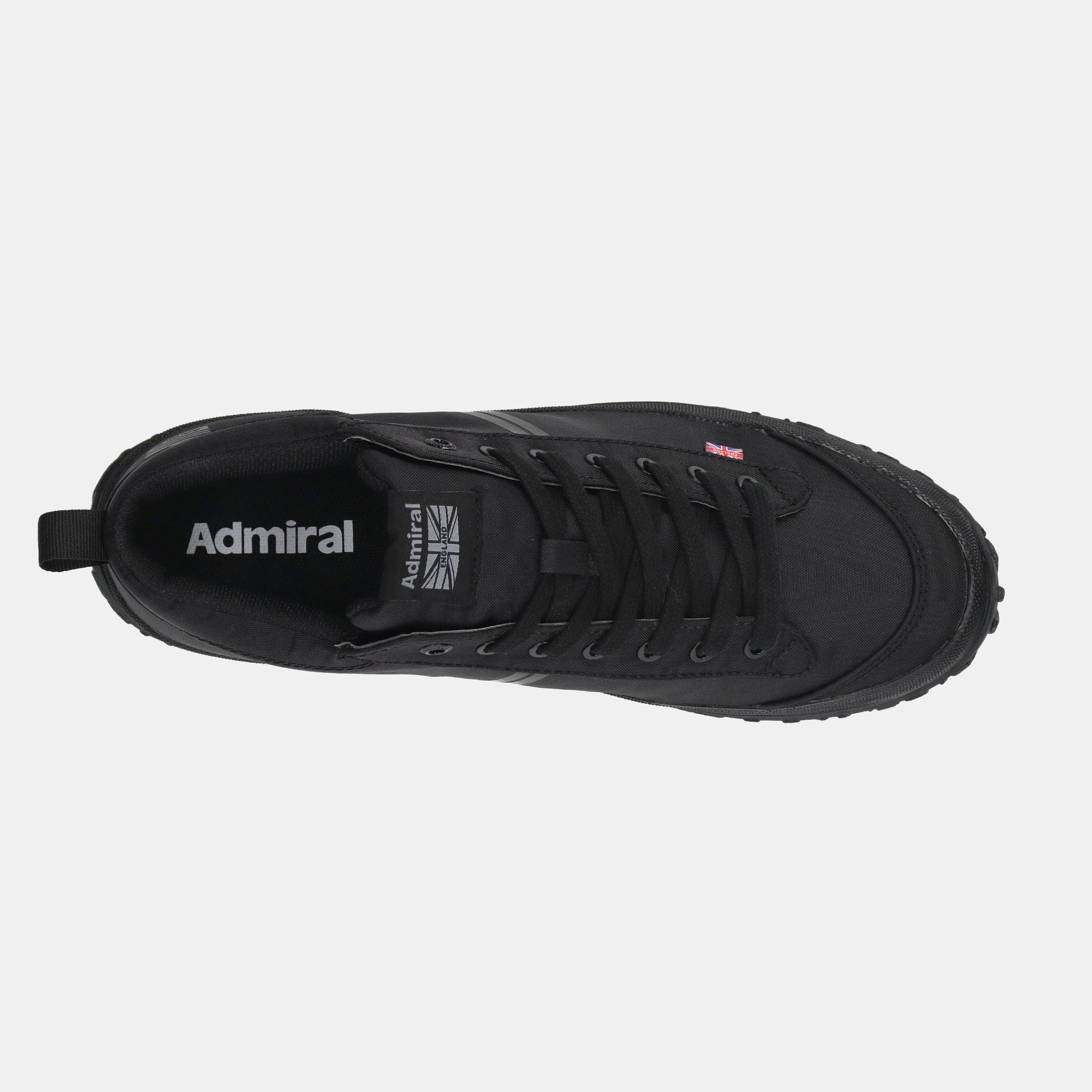 FULHAM(フラム)　AD837 Black - AdmiralFootwear