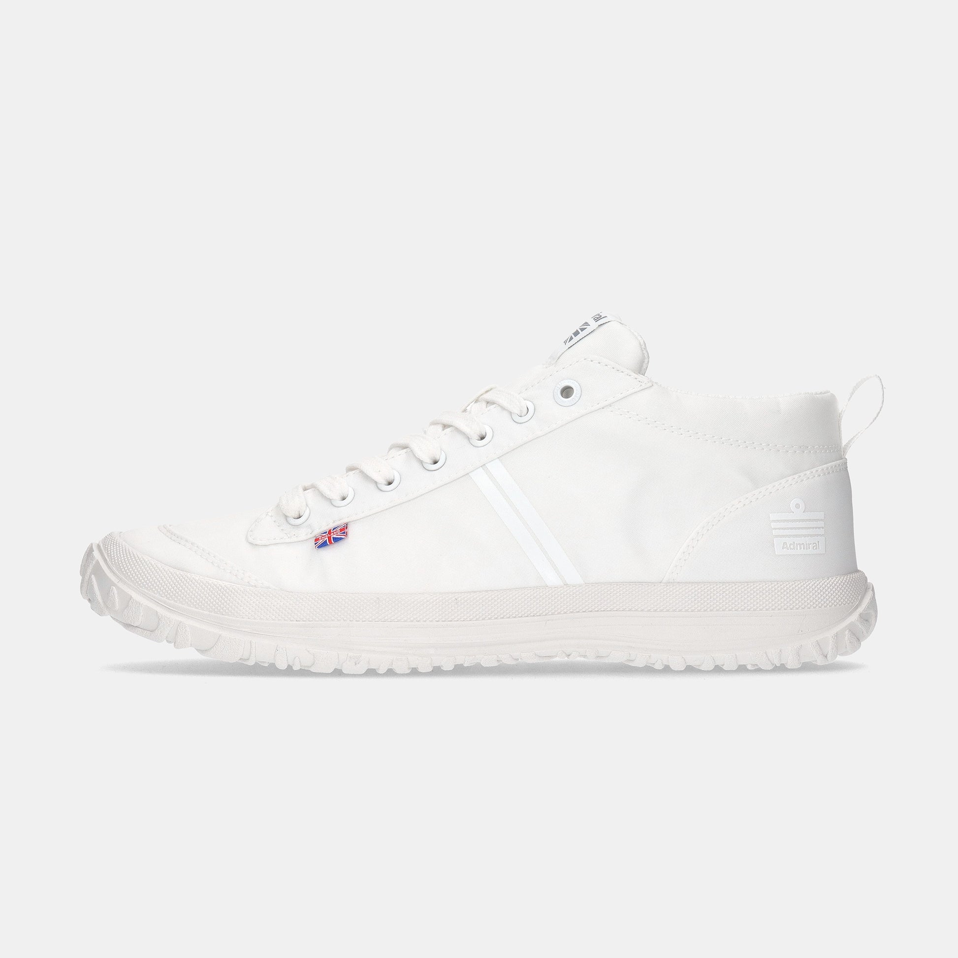 FULHAM(フラム)　AD837 White - AdmiralFootwear