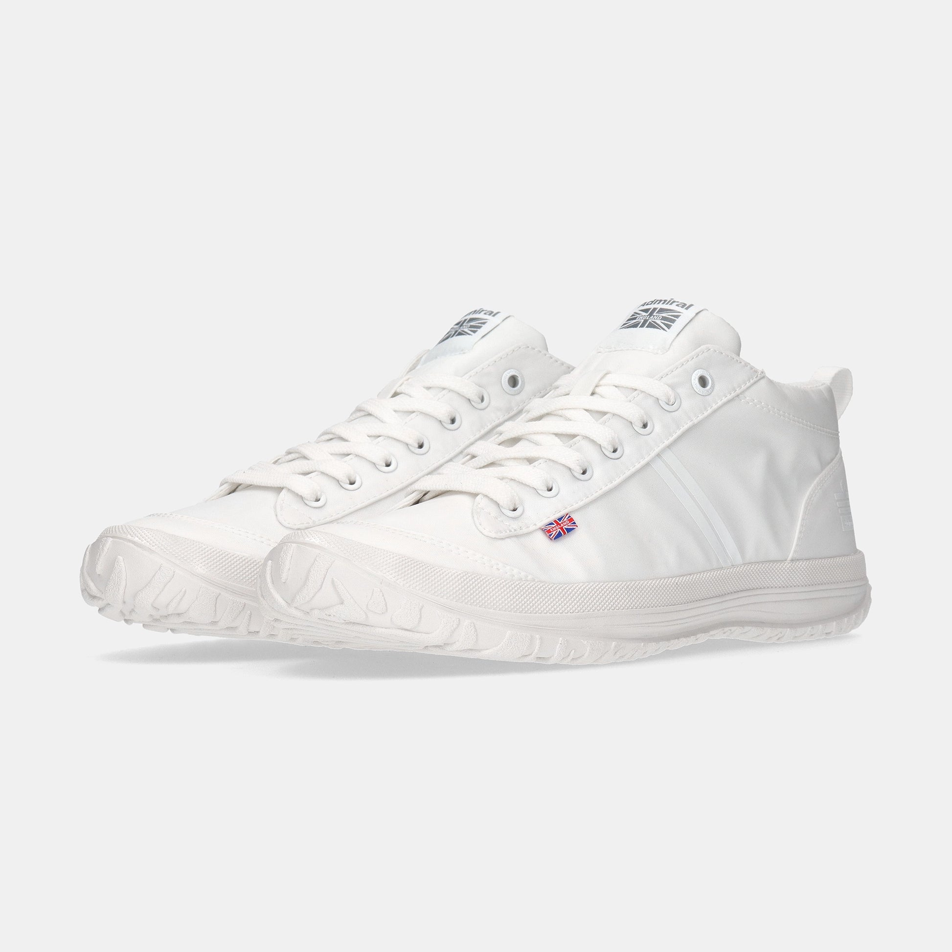 FULHAM(フラム)　AD837 White - AdmiralFootwear