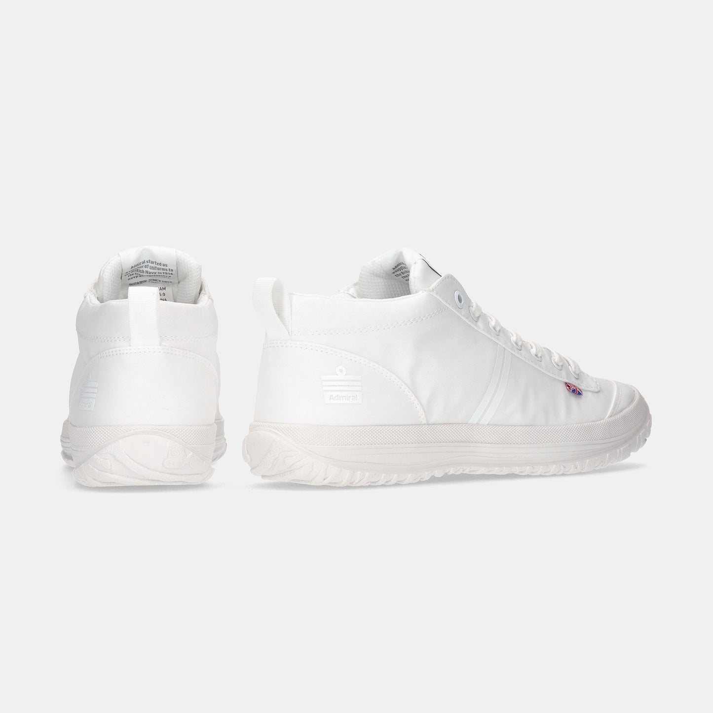 FULHAM(フラム)　AD837 White - AdmiralFootwear