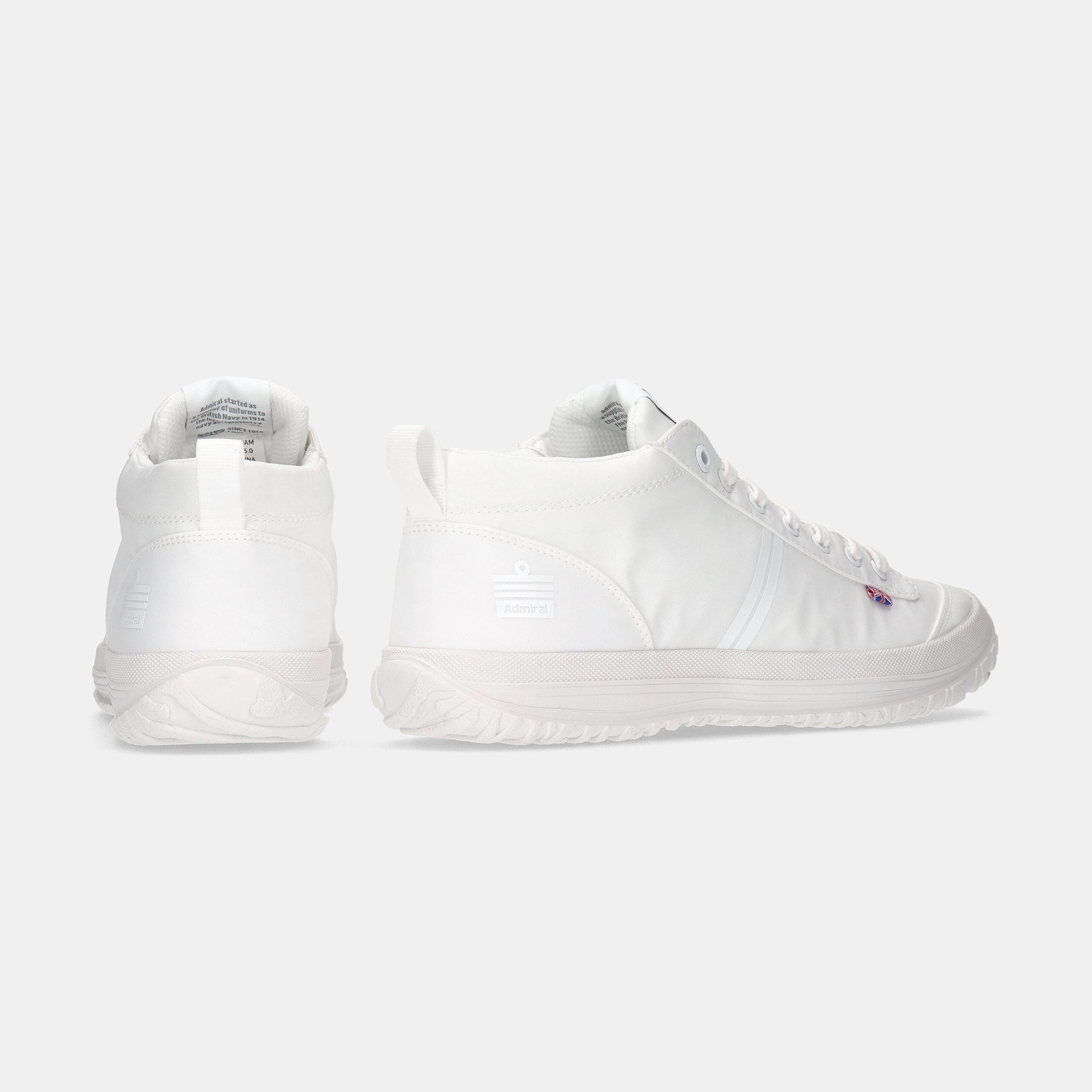 FULHAM(フラム)　AD837 White - AdmiralFootwear